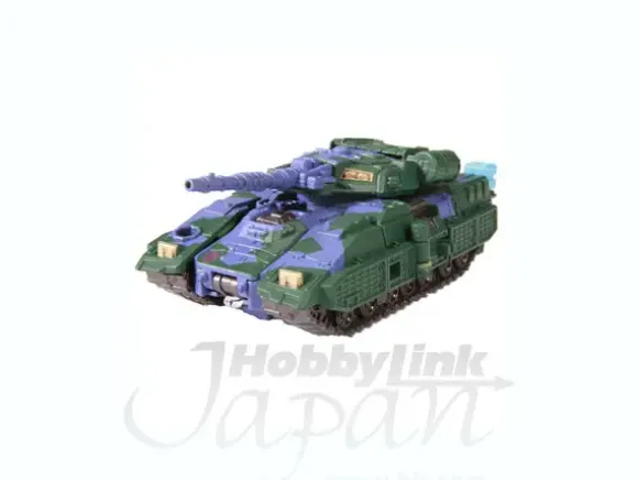 EXP03 TF United Tank Master vs Malin Master