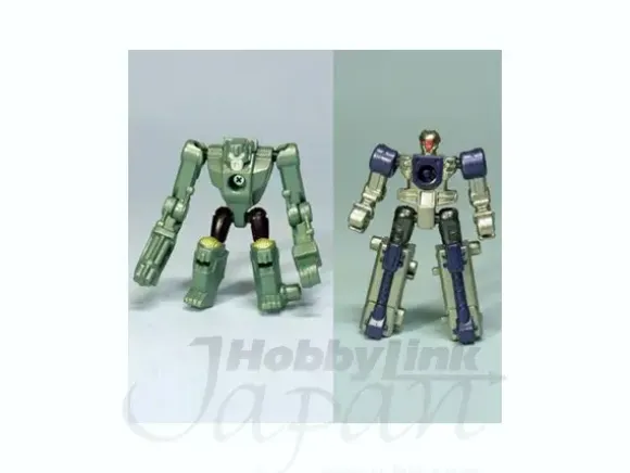 EX Roller Master VS Chopper Master
