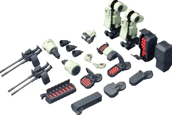 1/100 Extend Arms #03 (EXF-10/32 Griffen Extend Parts Set) : RE