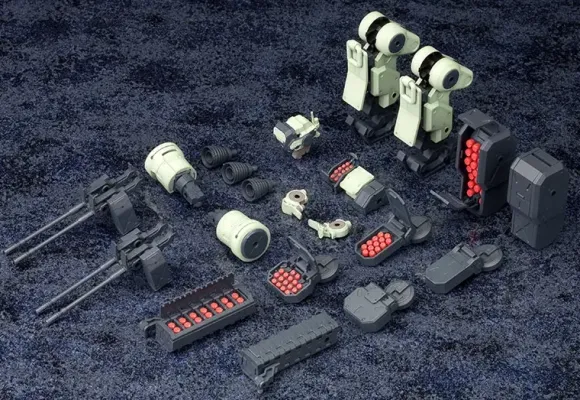 1/100 Extend Arms #03 (EXF-10/32 Griffen Extend Parts Set) : RE