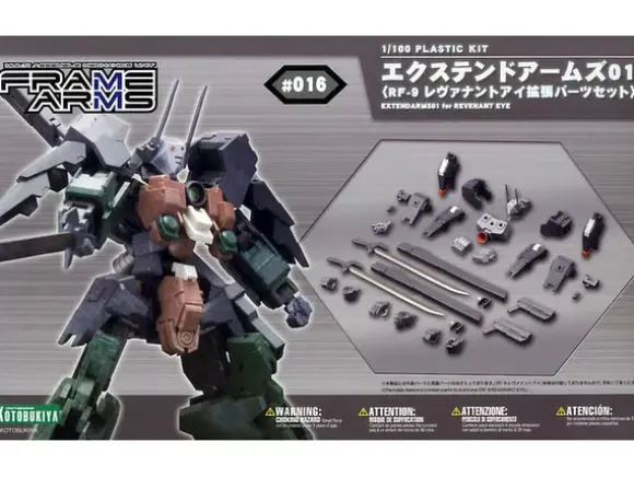 1/100 Extend Arms #01 for RF-9 Revenant Eye