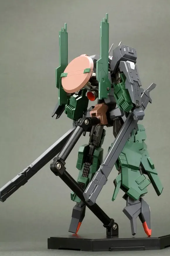 1/100 Extend Arms #01 (RF-9 Revenant Eye Extend Parts Set) : RE