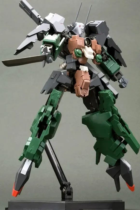 1/100 Extend Arms #01 (RF-9 Revenant Eye Extend Parts Set) : RE
