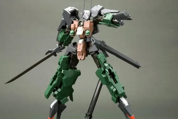 1/100 Extend Arms #01 (RF-9 Revenant Eye Extend Parts Set) : RE