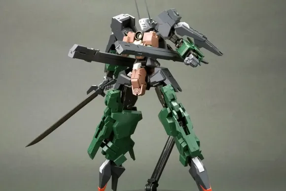 1/100 Extend Arms #01 (RF-9 Revenant Eye Extend Parts Set) : RE
