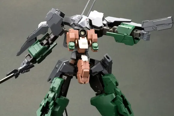 1/100 Extend Arms #01 (RF-9 Revenant Eye Extend Parts Set) : RE