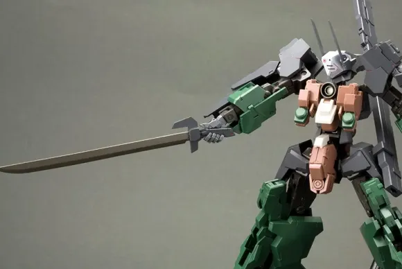 1/100 Extend Arms #01 (RF-9 Revenant Eye Extend Parts Set) : RE