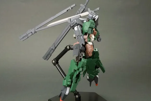 1/100 Extend Arms #01 (RF-9 Revenant Eye Extend Parts Set) : RE
