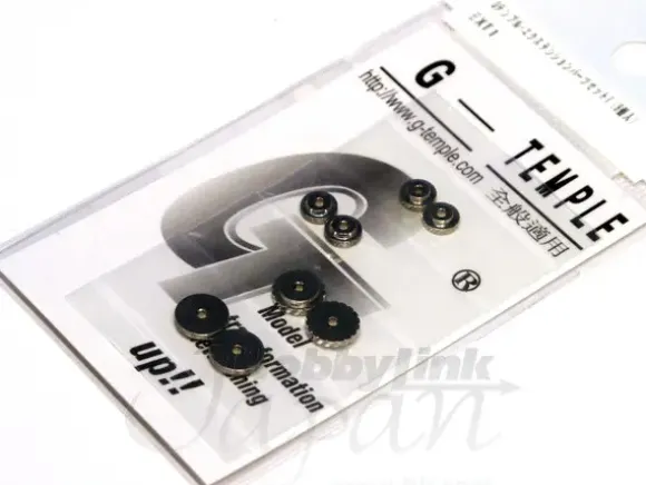 Extension Parts Set I (8pcs)