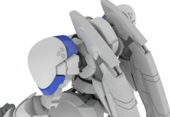 1/48 EXTENSION SET A For 5inM PLD [ANGEL WING & M51GRENADE LAUNCHER & DSG12SMG]