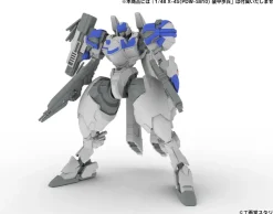 1/48 Extension Set A For 5inM PLD [LC40 LCAN & VP1 MSENS & P-9SL ASR & M58 GRND & Hands for Hand-Held Weapons (left and right)] (POWERDoLLS2)