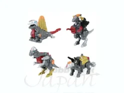 EX04 TF United Grimm Master Prime Mode