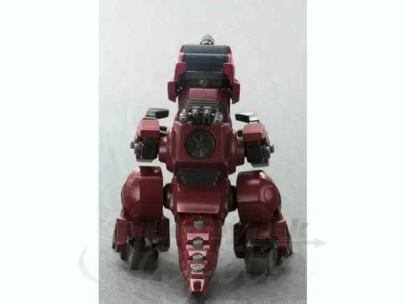 EZ-021 Bloody Death Saurer (D-Style)