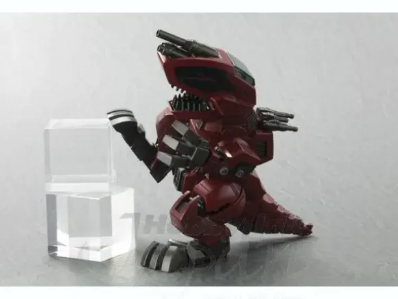 EZ-021 Bloody Death Saurer (D-Style)