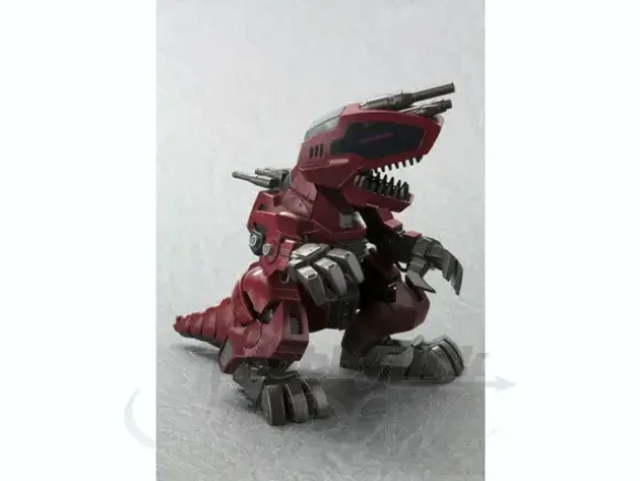 EZ-021 Bloody Death Saurer (D-Style)