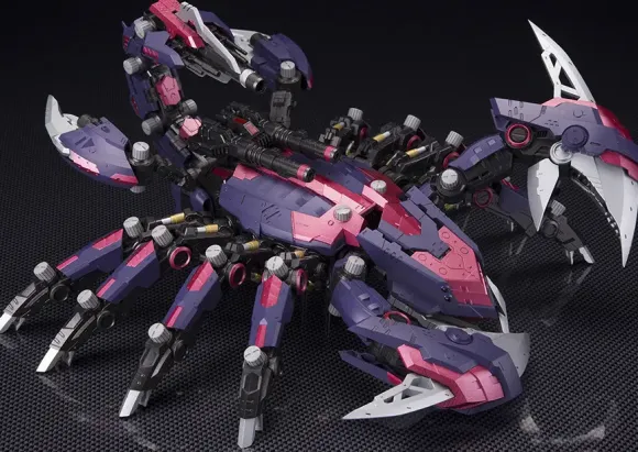 1/72 EZ-036 Death Stinger (Reissue)