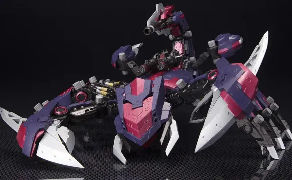 1/72 EZ-036 Death Stinger (Reissue)