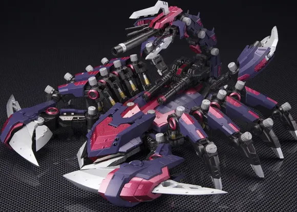 1/72 EZ-036 Death Stinger (Reissue)