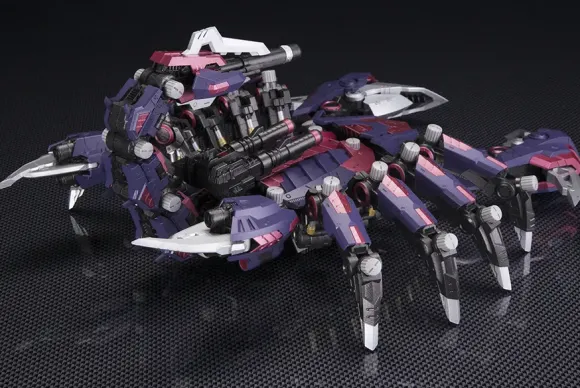 1/72 EZ-036 Death Stinger (Reissue)