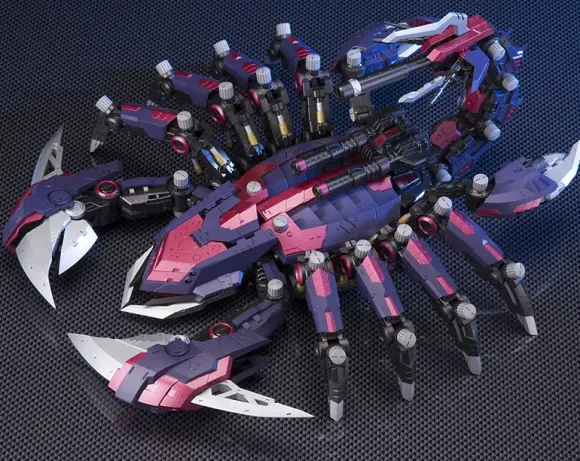 1/72 EZ-036 Death Stinger (Reissue)