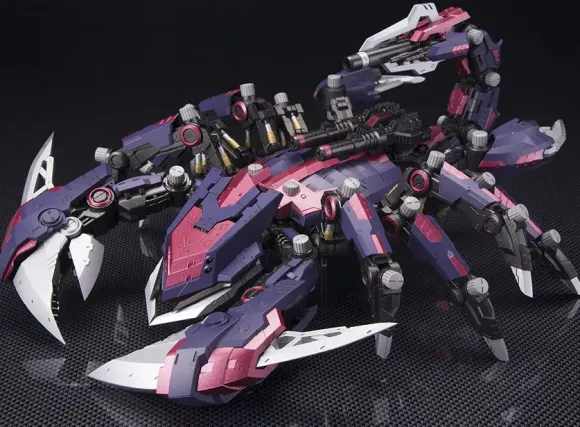 1/72 EZ-036 Death Stinger (Reissue)