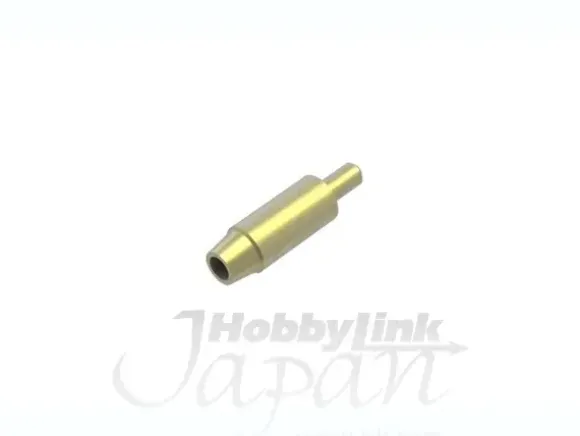 EZ Gun Muzzle Regular Gold 1.0mm (10pcs)