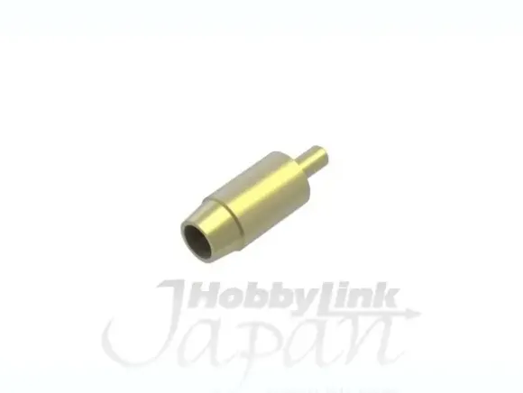 EZ Gun Muzzle Regular Gold 1.3mm (10pcs)