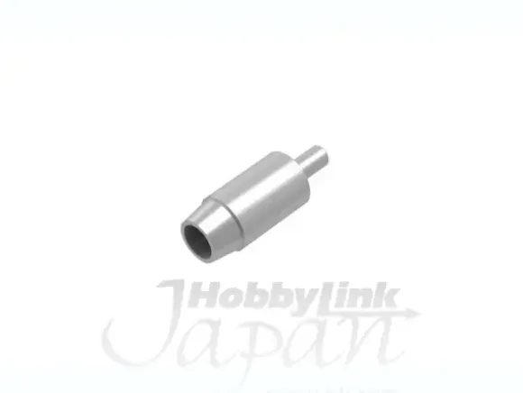 EZ Gun Muzzle Regular Silver 1.3mm (10pcs)