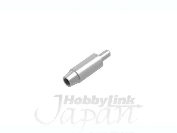 EZ Gun Muzzle Regular Silver 1.0mm (10pcs)