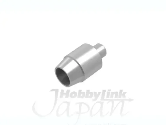 EZ Gun Muzzle Regular Silver 2.0mm (10pcs)