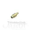 EZ Gun Muzzle Short Gold 1.0mm (10pcs)