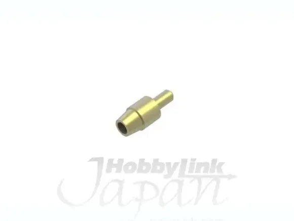 EZ Gun Muzzle Short Gold 1.0mm (10pcs)