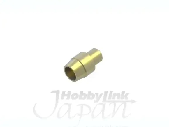 EZ Gun Muzzle Short Gold 1.5mm (10pcs)