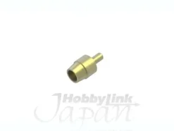 EZ Gun Muzzle Short Gold 1.3mm (10pcs)