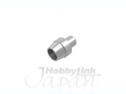 EZ Gun Muzzle Short Silver 1.7mm (10pcs)