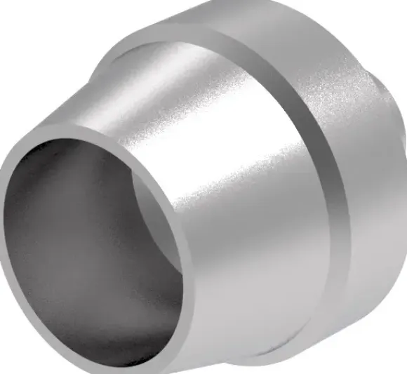 EZ Gun Muzzle Short S2.5mm (10pcs)