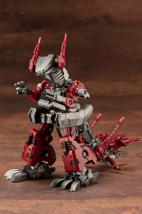1/72 EZ-017 Iguan Marking Plus Ver.