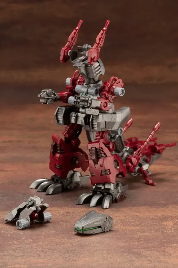 1/72 EZ-017 Iguan Marking Plus Ver.