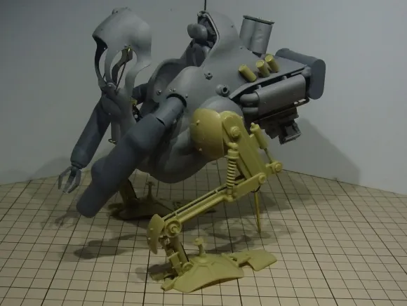 1/20 FAB001 (Ma.K.016) P.K.A.Kangaroo