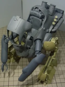 1/20 FAB001 (Ma.K.016) P.K.A.Kangaroo