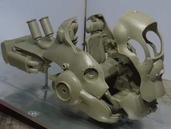 1/20 FAB001 (Ma.K.016) P.K.A.Kangaroo