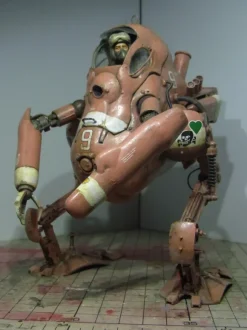 1/20 FAB001 (Ma.K.016) P.K.A.Kangaroo