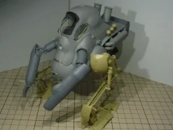1/20 FAB001 (Ma.K.016) P.K.A.Kangaroo