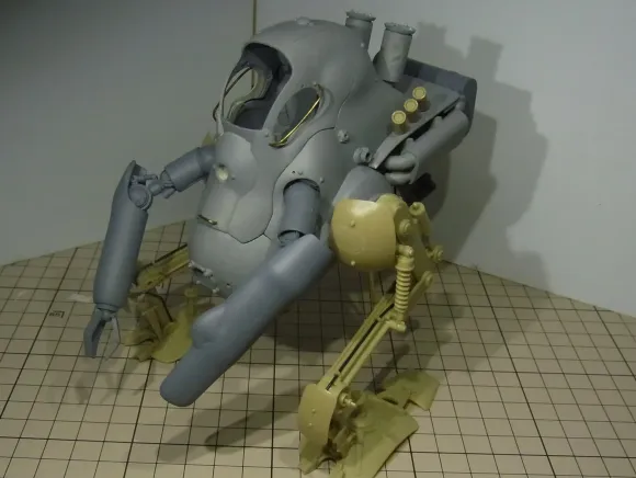 1/20 FAB001 (Ma.K.016) P.K.A.Kangaroo