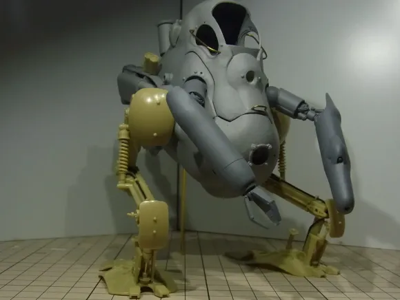 1/20 FAB001 (Ma.K.016) P.K.A.KANGAROO (Reissue)