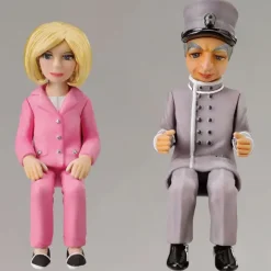 1/32 FAB 1 with Lady Penelope & Parker Figure