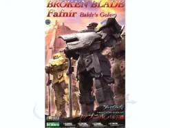 1/60 Fafnir Baldr's Golem
