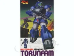 1/100 FAM-RV-S1T Round Vernian Torunfam