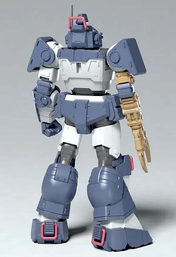 1/72 Fang of the Sun Dougram Get Truth Version Special Edition with Plastic Model