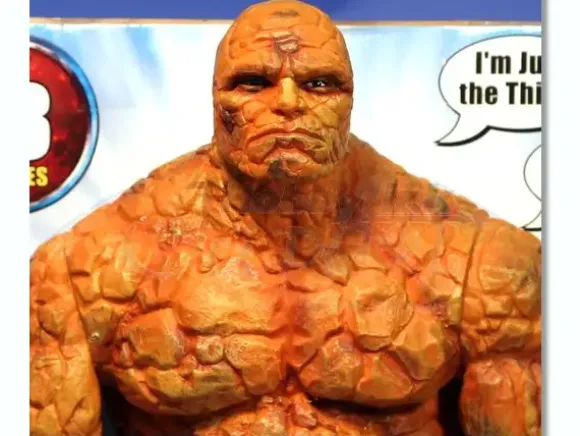 Fantastic 4 Movie Electronic Tuff Talkin' Thing